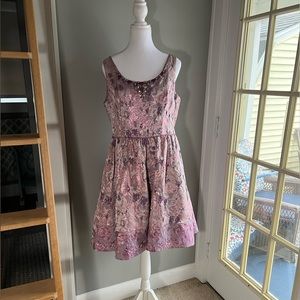 ADRIANNA PAPELL dress
